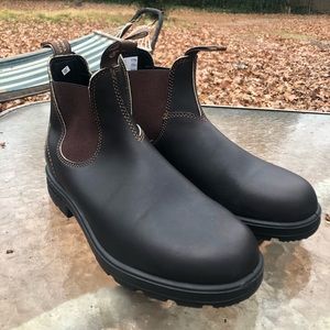 Blundstone 500 original Chelsea boot AU size 8.5 US women’s 12